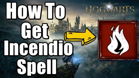 The Incendio Spell: How to Safely Practice Fire Magic